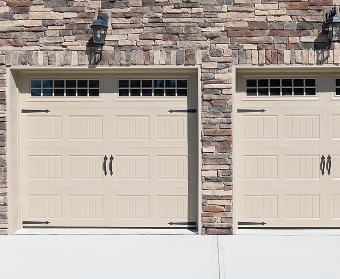 Garage Door Installation in Charleston, SC