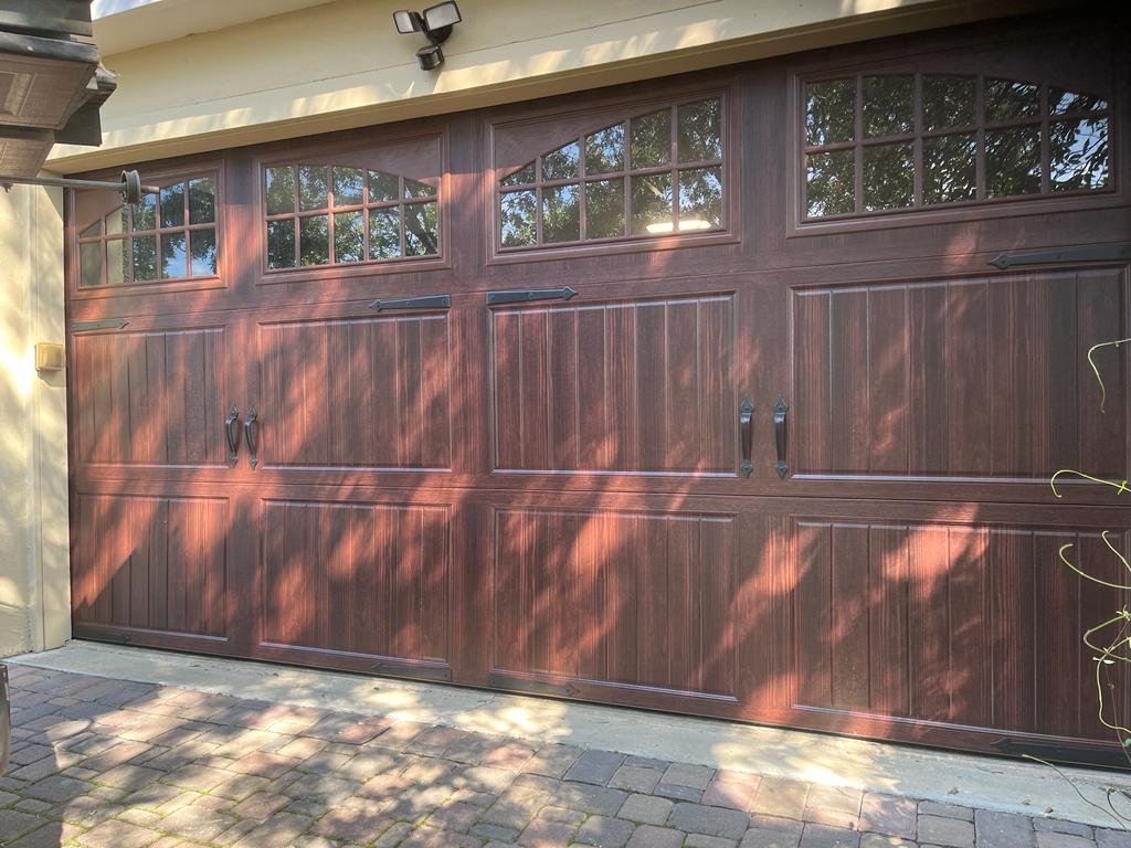 garage door repair in Greenville, SC