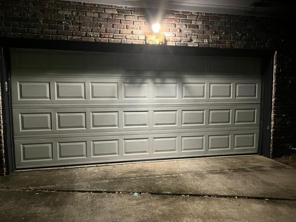 garage door repair in Greenville, SC