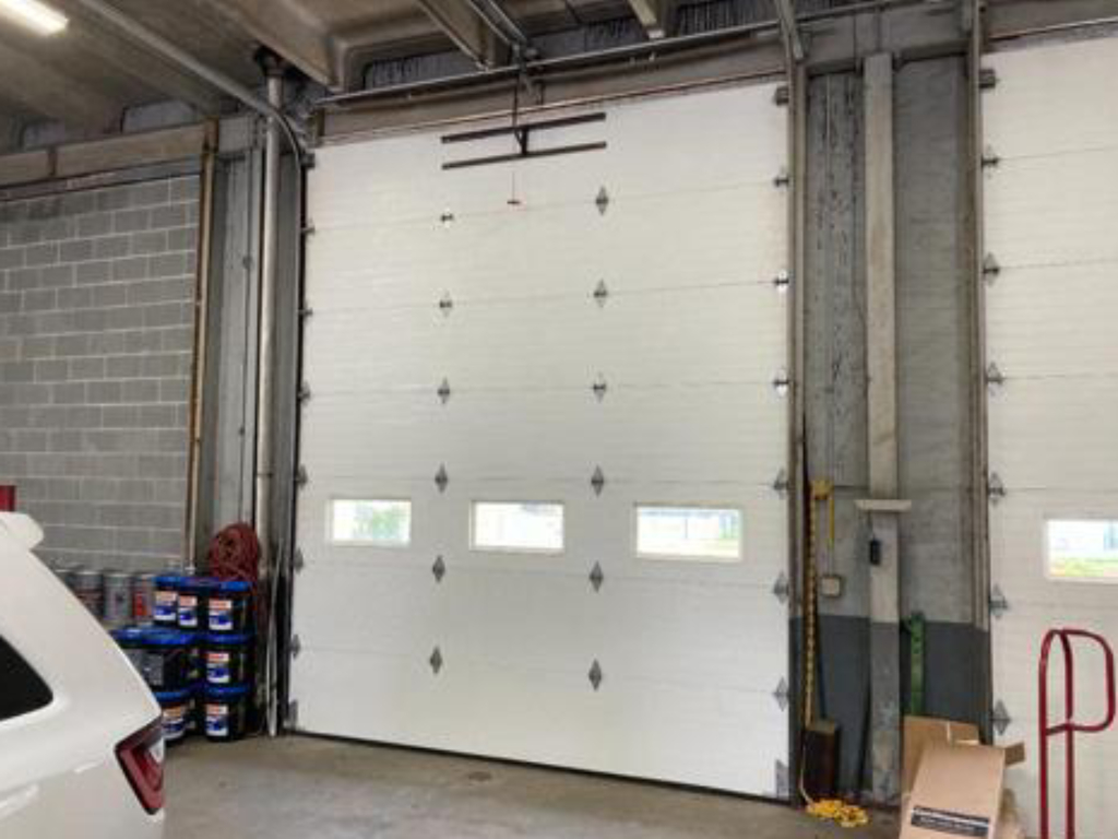 garage door repair in Greenville, SC
