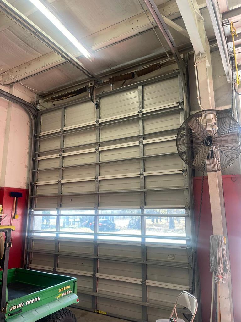 garage door repair in Greenville, SC