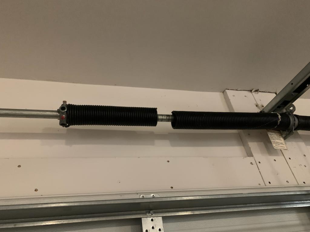 garage door repair in Greenville, SC