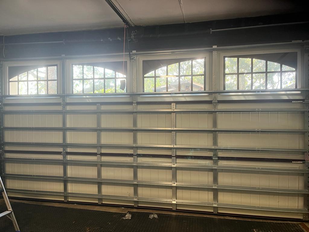 garage door repair in Greenville, SC