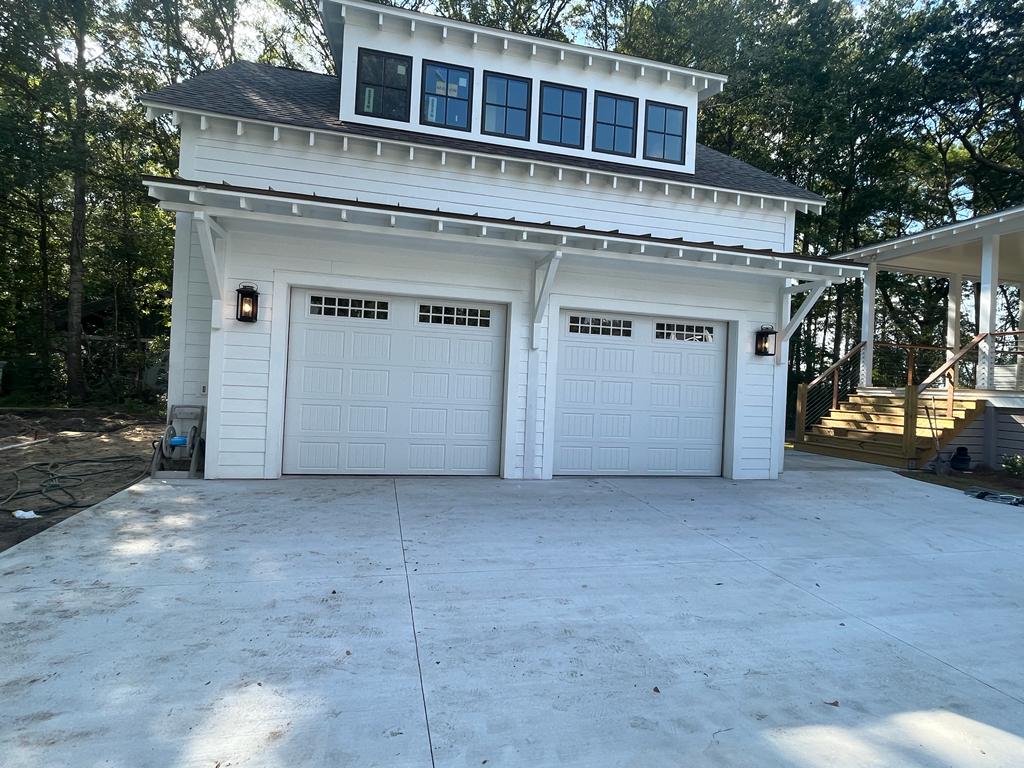 garage door repair in Greenville, SC