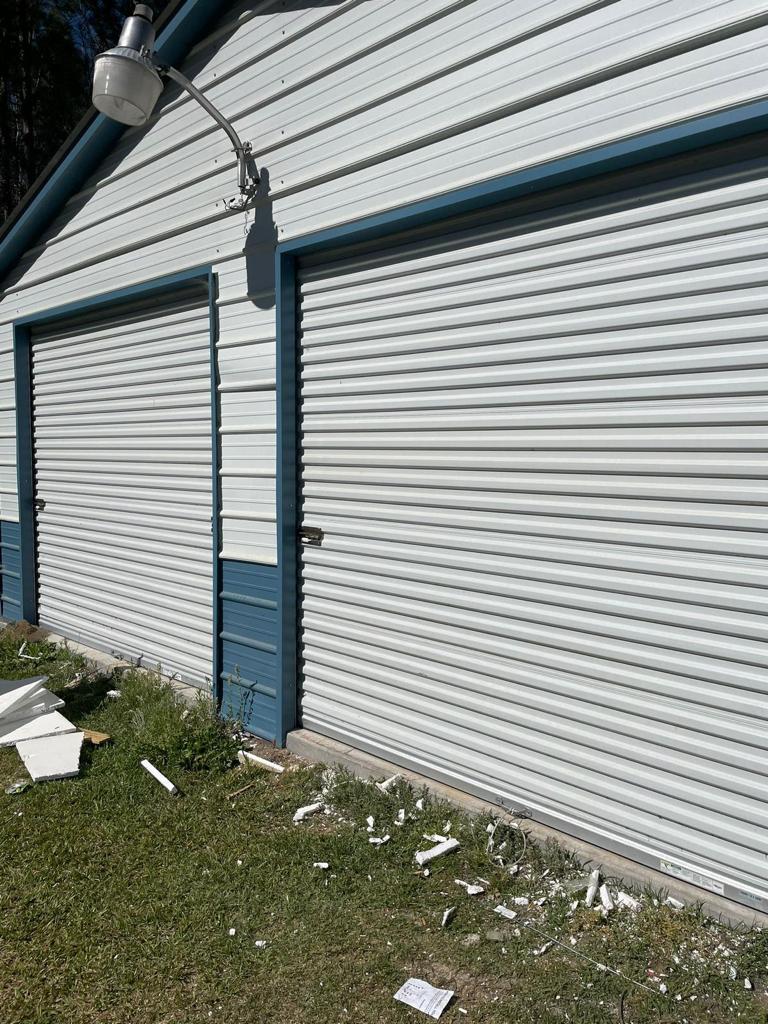 garage door repair in Greenville, SC