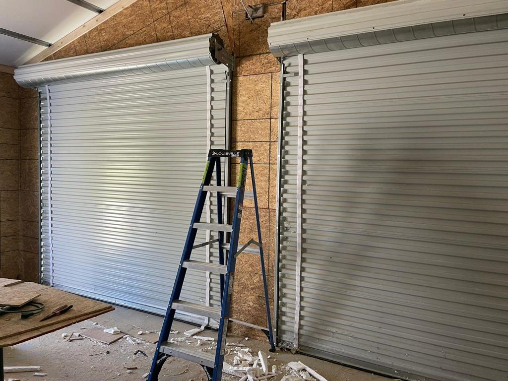 garage door repair in Greenville, SC