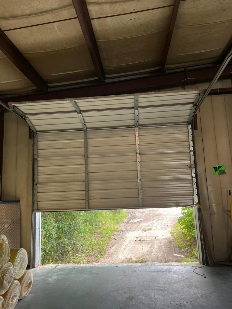 garage door repair in Greenville, SC